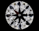 0.30 carat Round diamond I  VVS2 Good