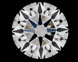 0.32 carat Round diamond F  VS2 Excellent