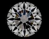 0.41 carat Round diamond E  VVS1 Excellent