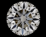 0.40 carat Round diamond H  VS1 Excellent