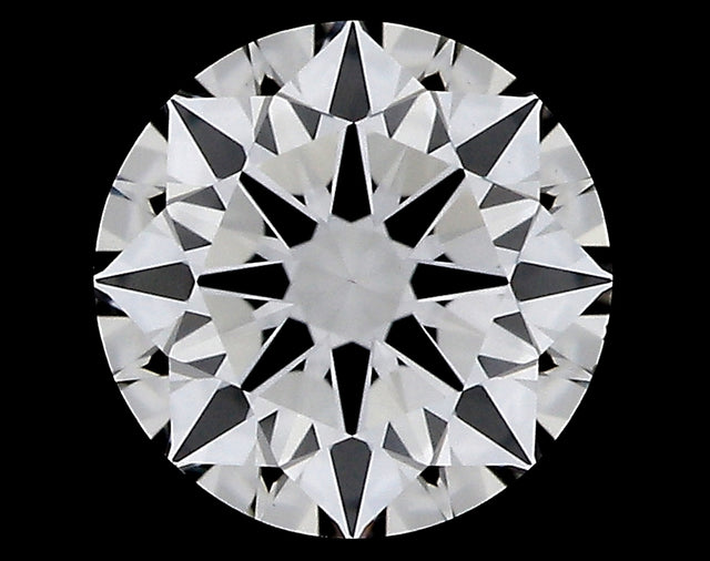 0.30 carat Round diamond F VS1 Excellent