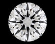 0.30 carat Round diamond E VS2 Excellent