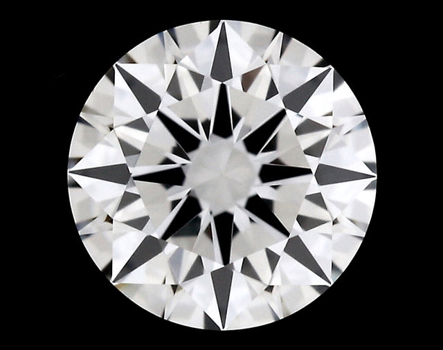 0.30 carat Round diamond E VS2 Excellent