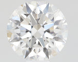 0.40 carat Round diamond F VS2 Excellent