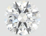 0.30 carat Round diamond F VVS2 Excellent
