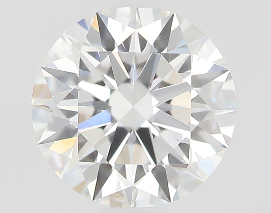 0.41 carat Round diamond F VS1 Excellent