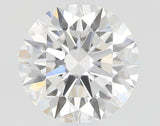 0.41 carat Round diamond F VS1 Excellent