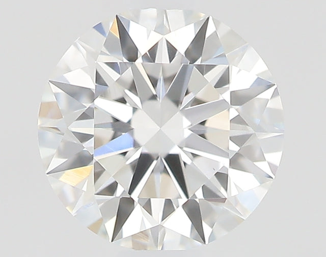 0.41 carat Round diamond F VS1 Excellent