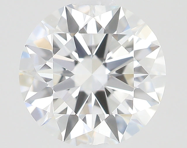 0.45 carat Round diamond F VVS1 Excellent