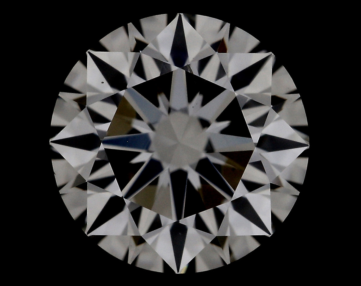 0.90 carat Round diamond H  SI1 Excellent