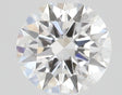 0.23 carat Round diamond E VS1 Excellent