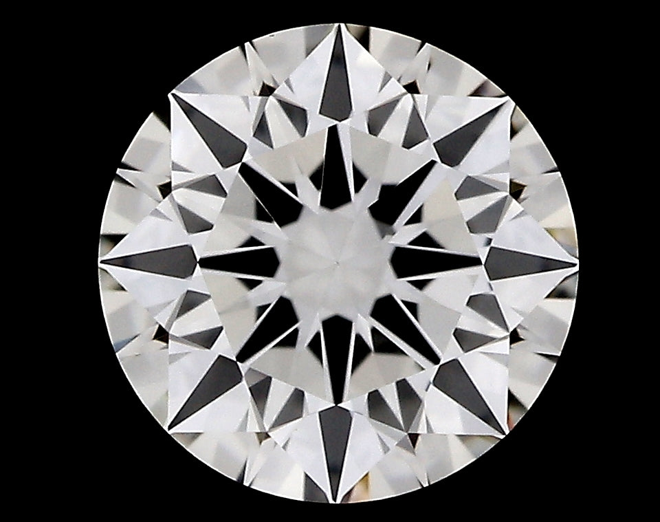 0.50 carat Round diamond H IF Excellent