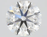 1.00 carat Round diamond E VVS2 Good