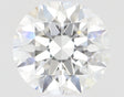 0.32 carat Round diamond F VVS2 Excellent