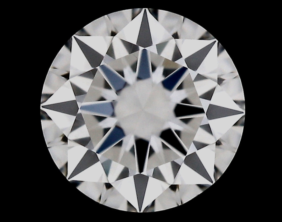 0.23 carat Round diamond D  VS2 Very good
