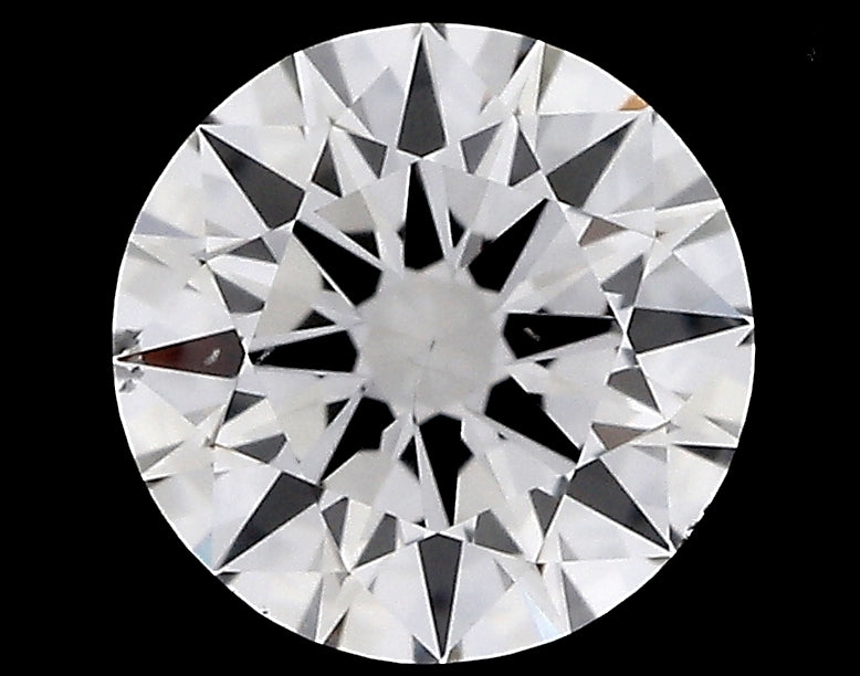 0.22 carat Round diamond D  SI2 Excellent