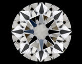 0.71 carat Round diamond F  VS2 Excellent