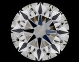0.40 carat Round diamond F VS2 Excellent