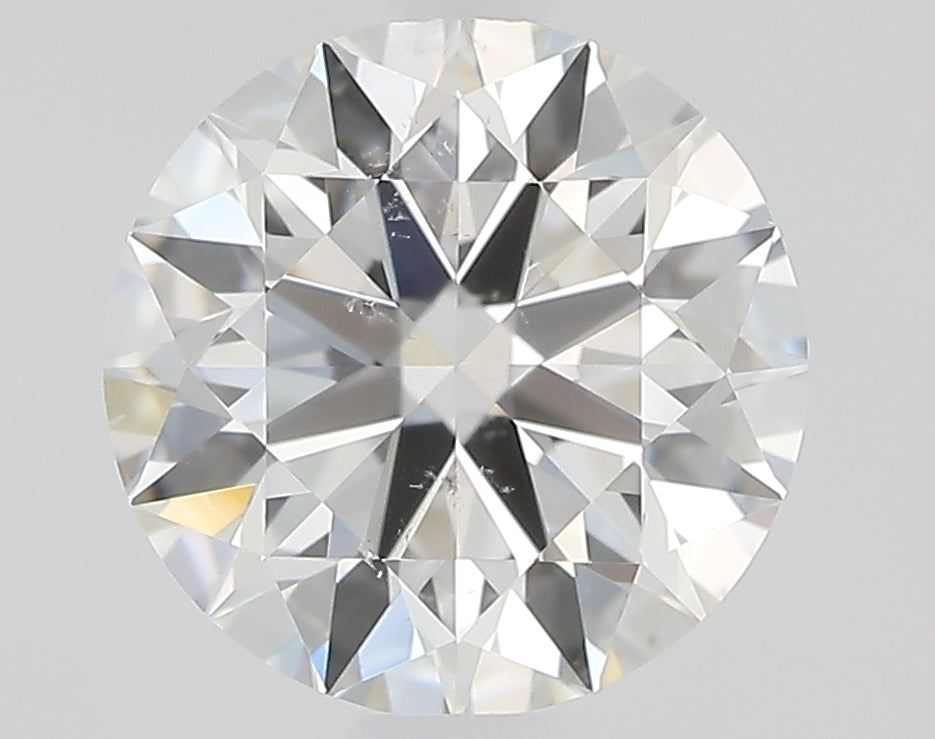 0.70 carat Round diamond F SI1 Excellent