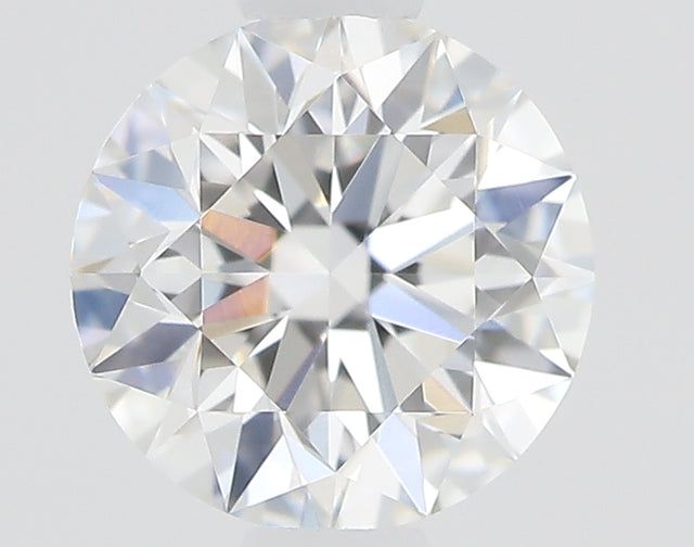 0.36 carat Round diamond F VVS2 Excellent