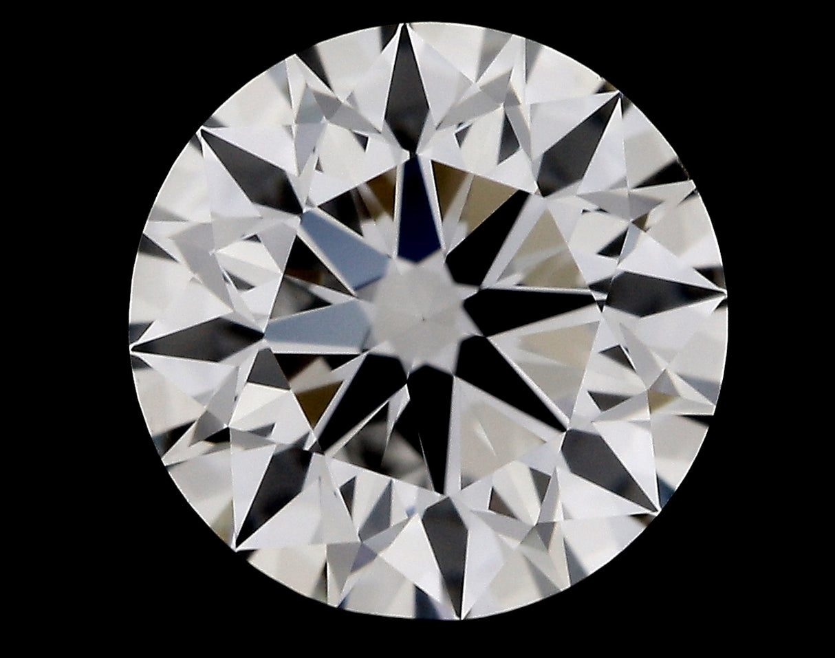 0.80 carat Round diamond D  VVS2 Excellent