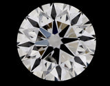 0.80 carat Round diamond D  VVS2 Excellent