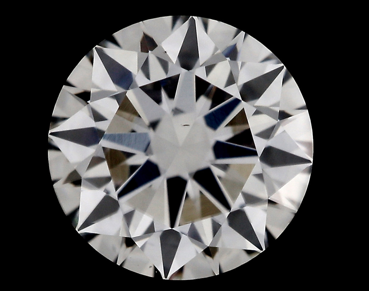 0.60 carat Round diamond E  SI1 Excellent