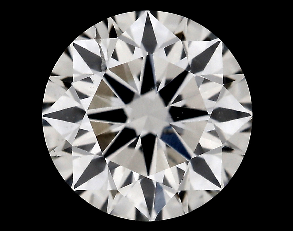 0.51 carat Round diamond E  SI2 Very good