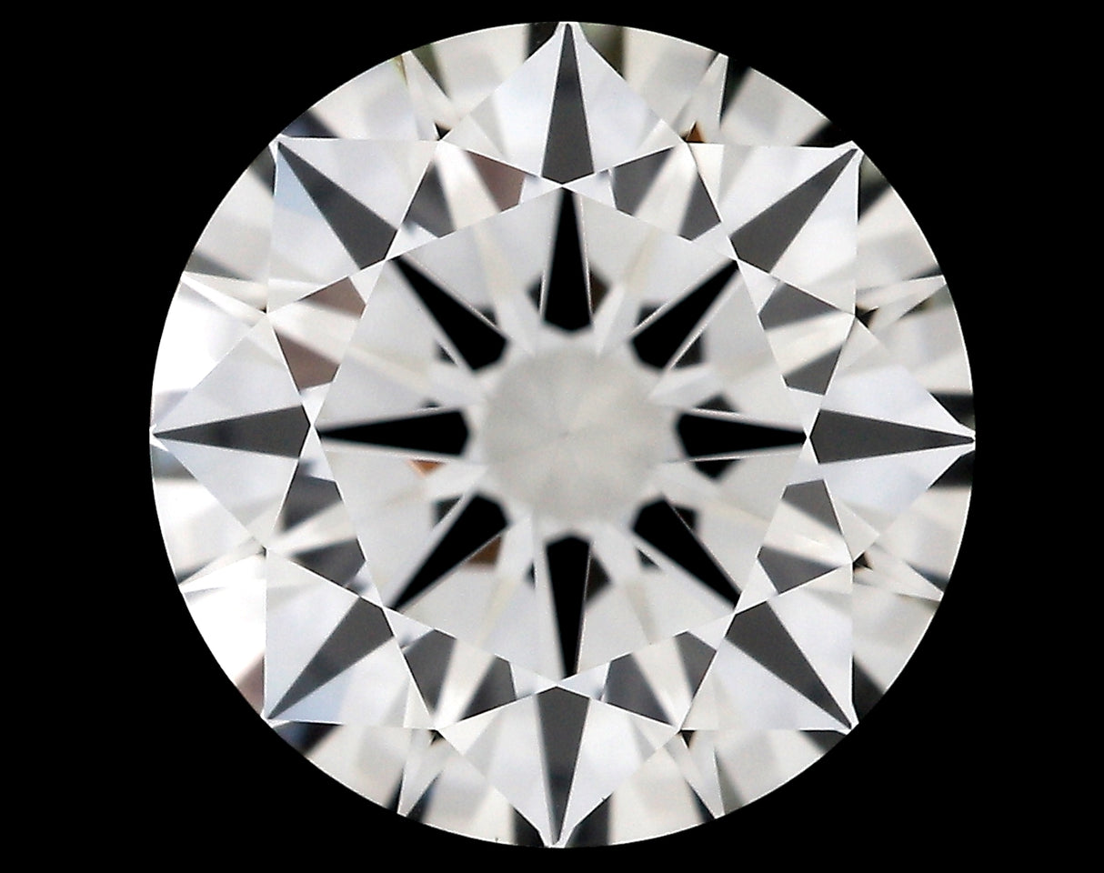 0.80 carat Round diamond K  VVS1 Excellent