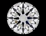 0.20 carat Round diamond G  VVS2 Excellent