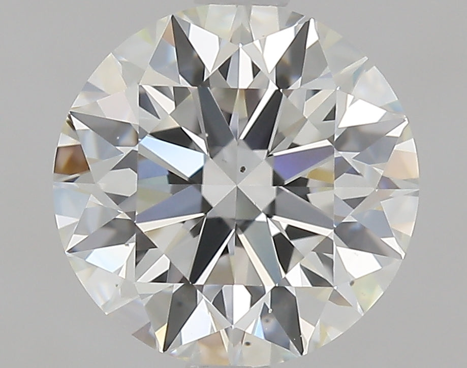 1.63 carat Round diamond I  VS2 Excellent
