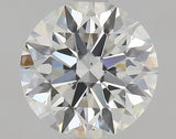 1.63 carat Round diamond I  VS2 Excellent