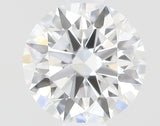 0.32 carat Round diamond E  VVS1 Excellent