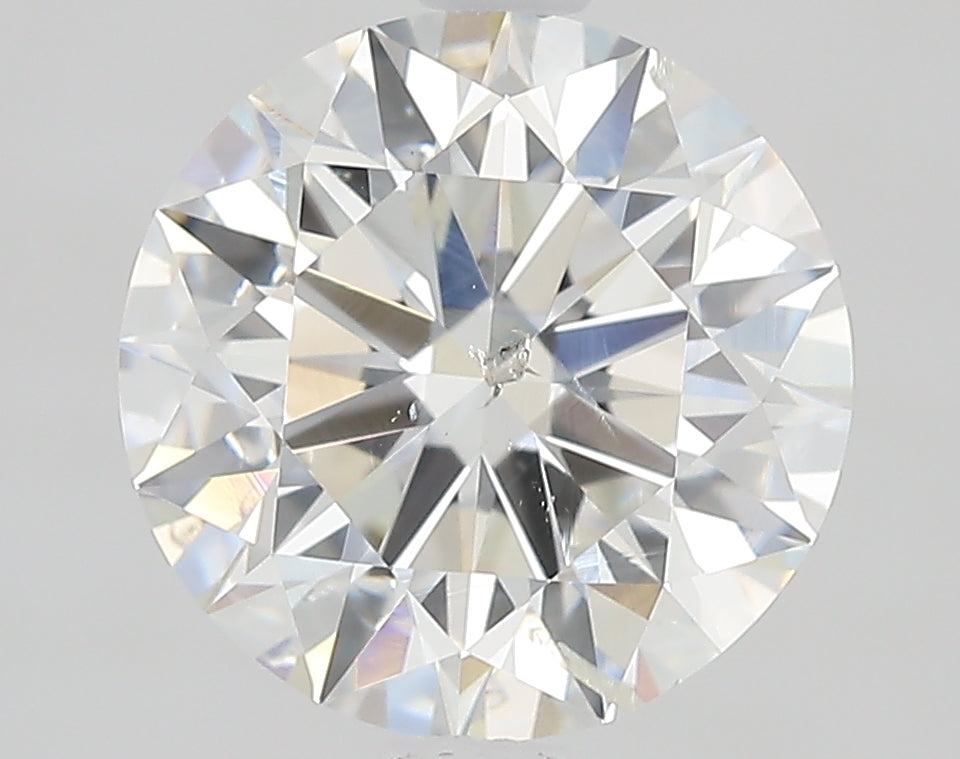 2.00 carat Round diamond H  I1 Excellent