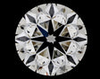 1.50 carat Round diamond J SI1 Good