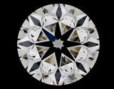 1.50 carat Round diamond J SI1 Good