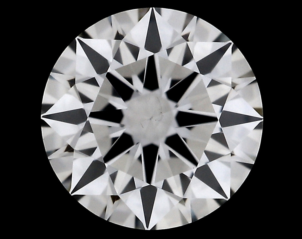 0.32 carat Round diamond F VS2 Excellent