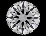 0.32 carat Round diamond F VS2 Excellent