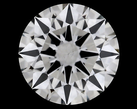 0.32 carat Round diamond F VS2 Excellent