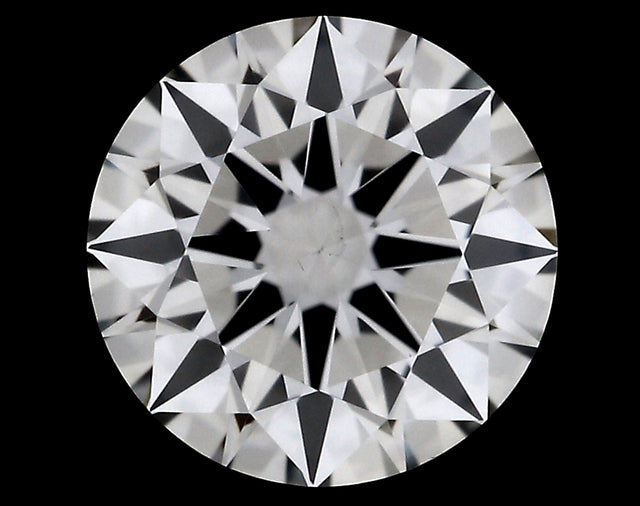 0.32 carat Round diamond F VS2 Excellent