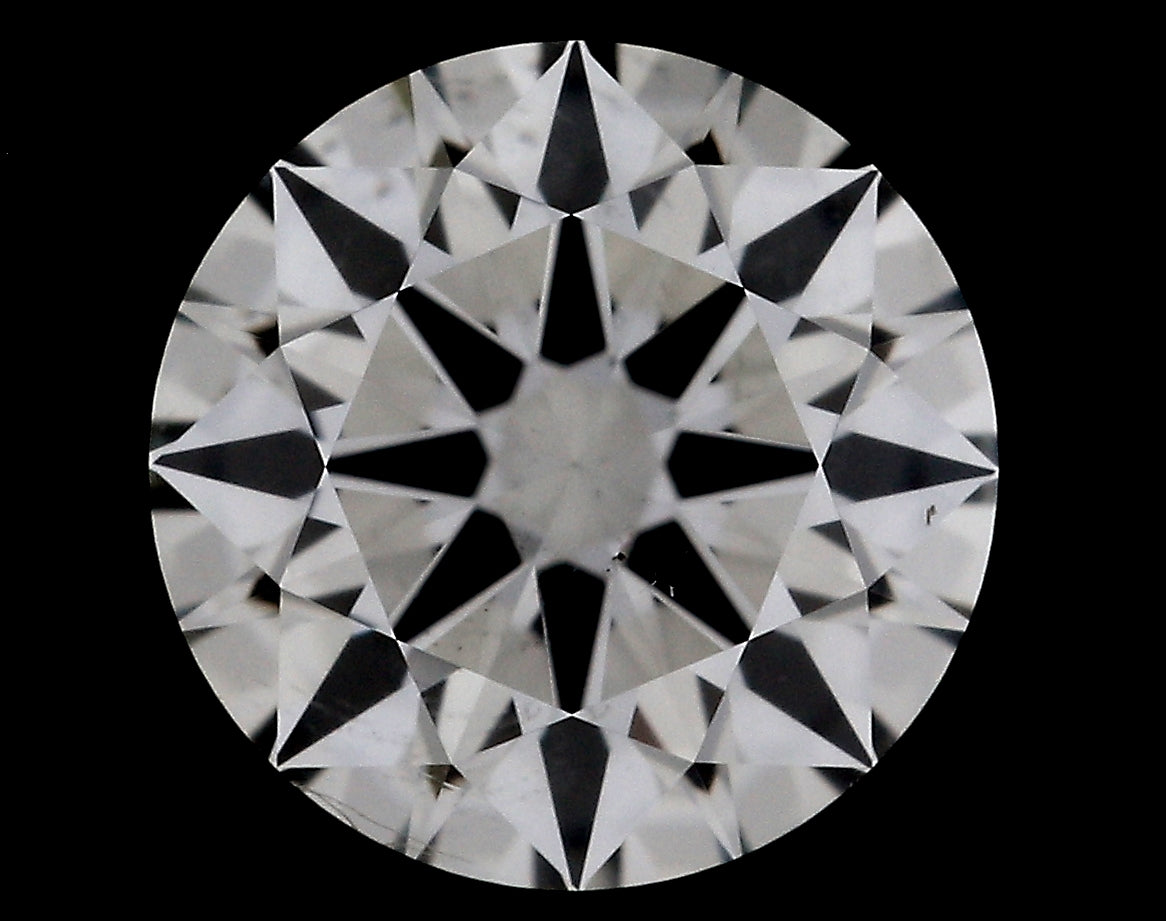 0.47 carat Round diamond G  SI2 Excellent