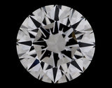 0.20 carat Round diamond E  VVS1 Excellent