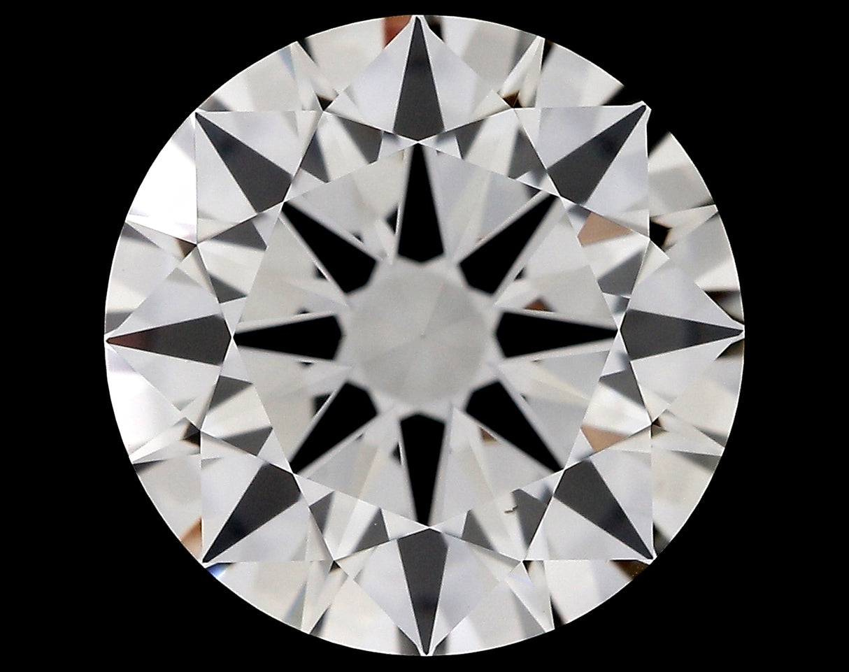 1.00 carat Round diamond I  VS1 Excellent