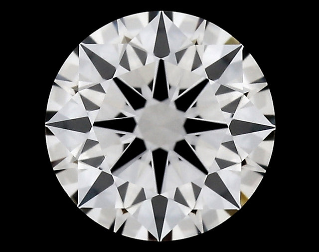 0.53 carat Round diamond F VS1 Excellent