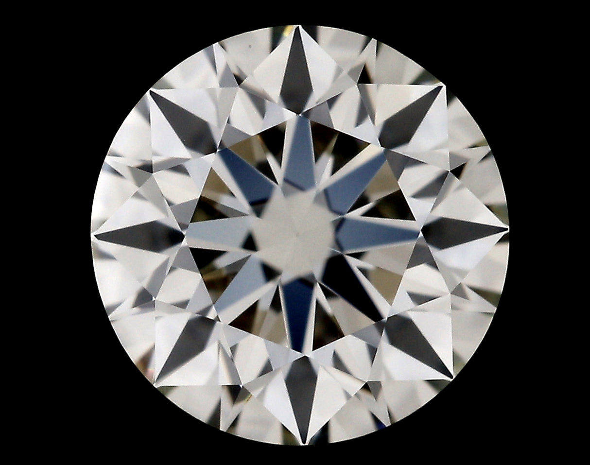 0.70 carat Round diamond L  VS1 Excellent