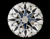 0.70 carat Round diamond L  VS1 Excellent