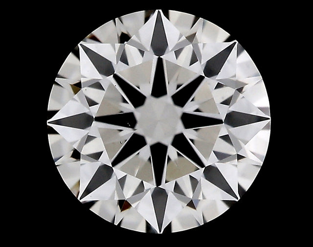 0.50 carat Round diamond H VS2 Excellent