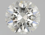 0.40 carat Round diamond I  VVS2 Excellent