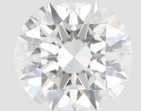 0.20 carat Round diamond F  VVS1 Excellent