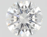 0.23 carat Round diamond F VS2 Excellent